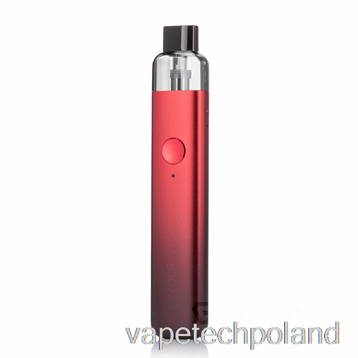 Vape Pod Geek Vape Wenax K1 16w System Pod Czerwony Czarny